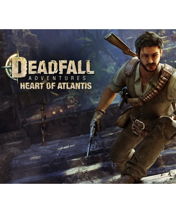 Deadfall Adventures Digital Deluxe Edition Steam Key EUROPE